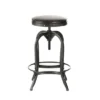 27.5" Gunner Swivel Barstool - Christopher Knight Home -Furniture Haven Sales GUEST 01319869 ea16 4aec b0aa c172bff0950b