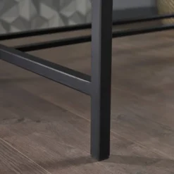 Ebany Industrial Acacia Wood Storage Desk Dark Oak - Christopher Knight Home -Furniture Haven Sales GUEST 015cee69 4c7b 4e0f aacc 9f31d676e5a1