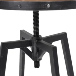 Fenix Wooden Barstool Antique - Christopher Knight Home 9 Fenix Wooden Barstool Antique - Christopher Knight Home -Furniture Haven Sales GUEST 01952357 d7cc 4bdc 870f ce4aef86b18e