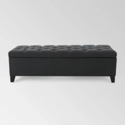 Ottilie Storage Ottoman - Christopher Knight Home 29 Ottilie Storage Ottoman - Christopher Knight Home -Furniture Haven Sales GUEST 038fd953 9a52 444b 80ac 240bbed119b4