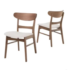 Set Of 2 Idalia Dining Chair - Christopher Knight Home -Furniture Haven Sales GUEST 03e2d80e 06c1 4208 ad05 76a9453dfa6f