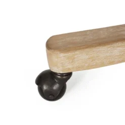 Scilley French Country Upholstered Swivel Office Chair - Christopher Knight Home -Furniture Haven Sales GUEST 049a17c7 7683 49ed 9944 bb0e00af8556