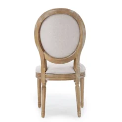 Set Of 4 Phinnaeus French Country Fabric Dining Chairs Beige/Natural - Christopher Knight Home 15 Set Of 4 Phinnaeus French Country Fabric Dining Chairs Beige/Natural - Christopher Knight Home -Furniture Haven Sales GUEST 0535e75b 4702 4649 b5fb a37b1d798607
