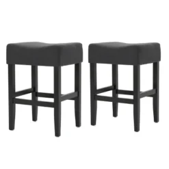 Set Of 2 Portman Backless Counter Height Barstools - Christopher Knight Home -Furniture Haven Sales GUEST 0665df5a e25e 479c 8640 fa454a505221
