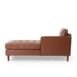 Malinta Contemporary Tufted Upholstered Chaise Lounge - Christopher Knight Home -Furniture Haven Sales GUEST 0abd5556 c4bc 41a4 b6de 3d141c080910