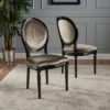 Set Of 2 Camille New Velvet Dining Chair - Christopher Knight Home -Furniture Haven Sales GUEST 0b3f2735 530c 40b6 9303 95b3fbd65ceb