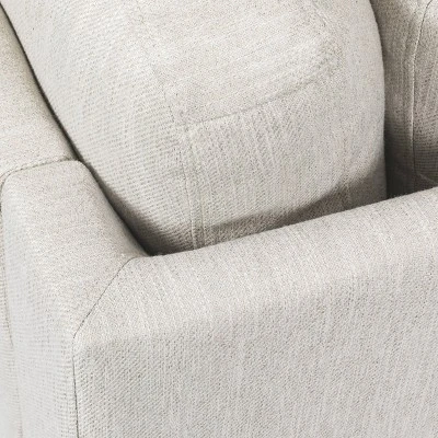 Hyland Contemporary Fabric Upholstered Chaise Lounge - Christopher Knight Home 9 Hyland Contemporary Fabric Upholstered Chaise Lounge - Christopher Knight Home - Image 8
