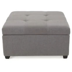 Carlsbad Storage Ottoman - Christopher Knight Home -Furniture Haven Sales GUEST 10271ca2 7318 4dcc 98ff 46f7df0d7a25