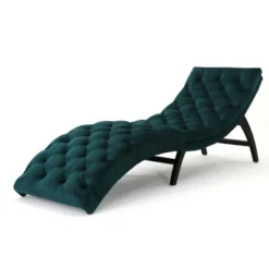 Garret Tufted Chaise Lounge - Christopher Knight Home -Furniture Haven Sales GUEST 1154d572 1556 42e6 b5a5 a8ea842a21e3