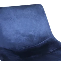 Cedric Modern Glam Velvet Counter Height Barstool Blue/Gold - Christopher Knight Home 18 Cedric Modern Glam Velvet Counter Height Barstool Blue/Gold - Christopher Knight Home -Furniture Haven Sales GUEST 116b7cf3 8161 4404 8f46 7ad40e13b414