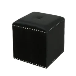 Brantly Glam Velvet Ottoman - Christopher Knight Home -Furniture Haven Sales GUEST 1885e973 6ec5 47a2 b733 4aa3ecbdbc8e
