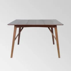 58" Macon Modern Counter Table - Christopher Knight Home -Furniture Haven Sales GUEST 18fa7308 b40e 4450 95d1 0529880a181d