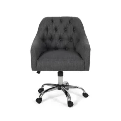 Barbour Tufted Home Office Chair With Swivel Base - Christopher Knight Home 17 Barbour Tufted Home Office Chair With Swivel Base - Christopher Knight Home -Furniture Haven Sales GUEST 199fc0c9 3edf 465e bf3d 8d7582079165