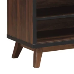 Hurlbut Modern Industrial Wooden 6 Bottle Wine Cabinet Walnut/Black/Dark Brown - Christopher Knight Home 16 Hurlbut Modern Industrial Wooden 6 Bottle Wine Cabinet Walnut/Black/Dark Brown - Christopher Knight Home -Furniture Haven Sales GUEST 19af97d0 67a1 49e5 9d8e d077dd864f8c
