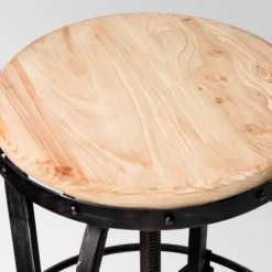 Set Of 2 Farmdale Industrial Adjustable Swivel Barstool Tan - Christopher Knight Home 8 Set Of 2 Farmdale Industrial Adjustable Swivel Barstool Tan - Christopher Knight Home -Furniture Haven Sales GUEST 1b102177 5c32 4db1 9a0c 9f4f7f7e545c