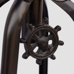 Clarkson Modern Industrial Adjustable Barstool Natural/Black - Christopher Knight Home -Furniture Haven Sales GUEST 1c912e15 e541 4940 8fec f0728e16ded9