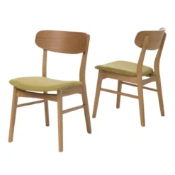 Set Of 2 Lucious Dining Chair - Christopher Knight Home -Furniture Haven Sales GUEST 1d8af2d8 af37 4893 84f7 8cffdf32bd63
