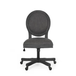 Pishkin French Country Upholstered Swivel Office Chair - Christopher Knight Home 25 Pishkin French Country Upholstered Swivel Office Chair - Christopher Knight Home -Furniture Haven Sales GUEST 202791cd 26c8 4d15 a20a ecbc5bc3d215