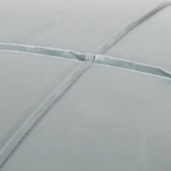 Nakisha Modern Glam Velvet Square Bean Bag Ottoman - Christopher Knight Home -Furniture Haven Sales GUEST 20eb8ffe e068 41e2 914f c1f668aae5d3