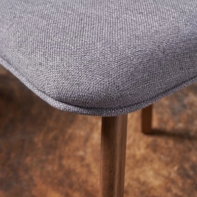 Set Of 2 Chazz Mid-Century Dining Chair - Christopher Knight Home 5 Set Of 2 Chazz Mid-Century Dining Chair - Christopher Knight Home - Image 3