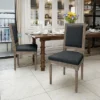 Set Of 2 Ledger Traditional Dining Chairs - Christopher Knight Home -Furniture Haven Sales GUEST 2162ca37 6f0e 43e0 acfa 7f5d25b361ee