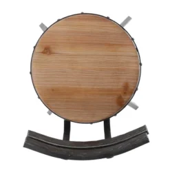 Set Of 2 Alanis Modern Industrial Firwood Adjustable Height Swivel Barstools Natural/Black Brushed Silver - Christopher Knight Home 17 Set Of 2 Alanis Modern Industrial Firwood Adjustable Height Swivel Barstools Natural/Black Brushed Silver - Christopher Knight Home -Furniture Haven Sales GUEST 2205804d 0cd2 44fa 9158 de423c49849f