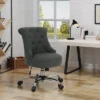Auden Home Office Desk Chair - Christopher Knight Home 1 Auden Home Office Desk Chair - Christopher Knight Home -Furniture Haven Sales GUEST 229367c3 3725 44ee 822f 9fbc68a01f84