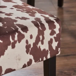 Set Of 2 Pertica Contemporary Dining Chair Dark Brown - Christopher Knight Home -Furniture Haven Sales GUEST 23d16c1a 01ba 4848 a83b f59c8b707bda