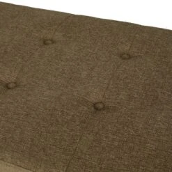 Zentner Rustic Tufted Double End Chaise Lounge With Bolster Pillows - Christopher Knight Home -Furniture Haven Sales GUEST 240997c8 7edb 4066 955c 8cf26af28697