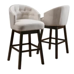 Set Of 2 30.5" Ogden Barstool - Christopher Knight Home 18 Set Of 2 30.5" Ogden Barstool - Christopher Knight Home -Furniture Haven Sales GUEST 247ae1a6 9d73 4d21 b03b 35ad23de36c0