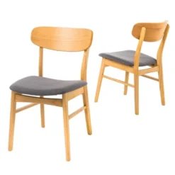 Set Of 2 Lucious Dining Chair - Christopher Knight Home -Furniture Haven Sales GUEST 26ea4a6d 216a 4cb2 a718 7844b9949ca6
