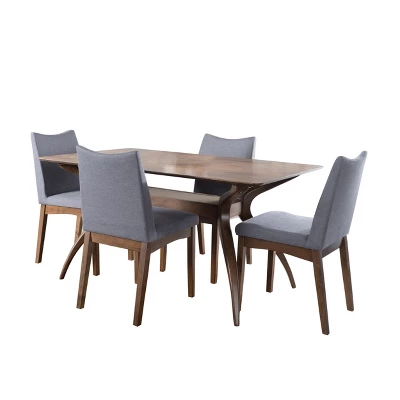 Dimitri Dining Set - Christopher Knight Home 6 Dimitri Dining Set - Christopher Knight Home - Image 4