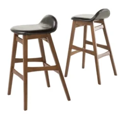 30" Moria Barstool (Set Of 2) - Christopher Knight Home -Furniture Haven Sales GUEST 2be0736d a111 42c8 b34e 512cac7c38e4