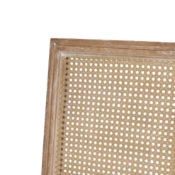 Set Of 2 Regina French Country Wood And Cane Upholstered Dining Chairs - Christopher Knight Home -Furniture Haven Sales GUEST 2c81b201 d9d0 447a 9bd2 ac1f91f5005a 2