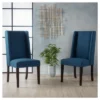 Set Of 2 Rory Dining Chairs - Christopher Knight Home -Furniture Haven Sales GUEST 2cca28a7 d958 4465 a46a 5dd4a2642695