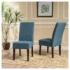 Set Of 2 Pertica Dining Chairs - Christopher Knight Home 1 Set Of 2 Pertica Dining Chairs - Christopher Knight Home -Furniture Haven Sales GUEST 2e864aac e53d 41c8 b6e7 144d4acf87eb