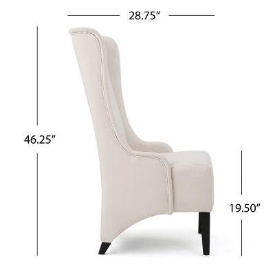 Callie Dining Chair - Christopher Knight Home 6 Callie Dining Chair - Christopher Knight Home - Image 4