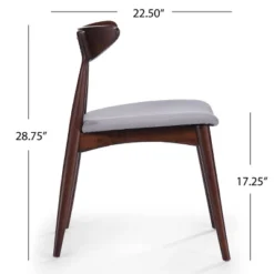 Set Of 2 Barron Dining Chair Light Gray - Christopher Knight Home 14 Set Of 2 Barron Dining Chair Light Gray - Christopher Knight Home -Furniture Haven Sales GUEST 362efb7f adfd 409a 9cc9 60f4fe1bf144