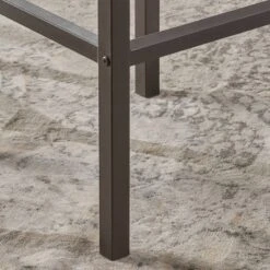 Set Of 2 Lilith Acacia Barstools Dark Brown - Christopher Knight Home -Furniture Haven Sales GUEST 36a5e4bd 03f1 4892 891c f49010c5e628