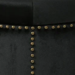 Tiernan Glam Velvet Tufted Ottoman - Christopher Knight Home -Furniture Haven Sales GUEST 39c37d96 b6c3 4958 bb49 2c3b0abccbad