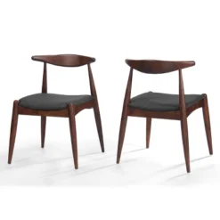 Set Of 2 Francie Dining Chairs - Christopher Knight Home 11 Set Of 2 Francie Dining Chairs - Christopher Knight Home -Furniture Haven Sales GUEST 3c5f09ae de4d 4d11 987a c5abdc1fbd2b