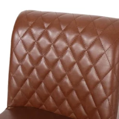 2pc Osgood Contemporary Diamond Stitch Counter Height Barstools - Christopher Knight Home -Furniture Haven Sales GUEST 3ed1b295 7543 4aa1 9431 2cb2483e9c24