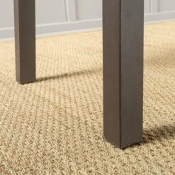 Sparta Acacia Wood Rectangle Dining Table - Dark Brown - Christopher Knight Home -Furniture Haven Sales GUEST 401769fe 70a4 47fa b053 794f5f1ab6ce