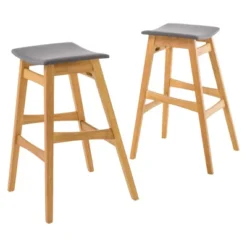 Emmaline 30" Barstool - (Set Of 2) - Christopher Knight Home -Furniture Haven Sales GUEST 435b871d aee5 4376 b080 677826848b82