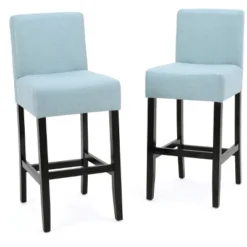Lopez Barstool Set 2ct - Christopher Knight Home -Furniture Haven Sales GUEST 4421fc83 698e 421b 9129 86c93800ff05
