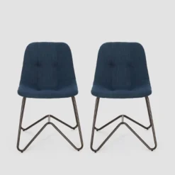 Set Of 2 Norwood Contemporary Dining Chair - Christopher Knight Home -Furniture Haven Sales GUEST 44c9f5f7 3266 4f98 a817 d7a7b0abb680