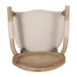 Set Of 4 Judith French Country Wood And Cane Upholstered Dining Chairs - Christopher Knight Home 18 Set Of 4 Judith French Country Wood And Cane Upholstered Dining Chairs - Christopher Knight Home -Furniture Haven Sales GUEST 450178e6 fd98 4232 9b01 30d643745522