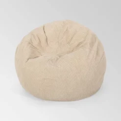 Kenli 3' Modern Corduroy Beanbag - Christopher Knight Home 15 Kenli 3' Modern Corduroy Beanbag - Christopher Knight Home -Furniture Haven Sales GUEST 4535ef9d b497 4bb2 8d99 226585b51c71