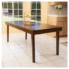 Greenway Dining Table - Mahogany - Christopher Knight Home -Furniture Haven Sales GUEST 486624aa 6687 485d 9a99 8d81a5ca7798