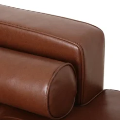 Malinta Contemporary Tufted Upholstered Chaise Lounge - Christopher Knight Home -Furniture Haven Sales GUEST 495eb26d 41e1 453e a923 d78edd761a02